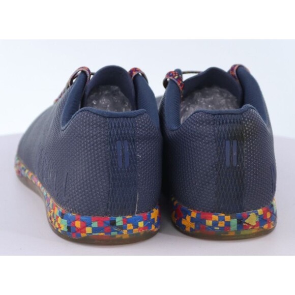 No Bull Pixel Men\'s Trainer Workout Shoes Size 10 Blue main image 11